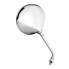 Lampa OPAL króm tükör, menete: M10x1,25 jobb (1pár)