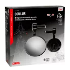 LAMPA Oculus 91636 visszapillantó tükörpár kormányvégbe E jeles