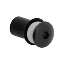 Csavarkészlet PLEXIHEZ M5 fekete Lampa (10 db)