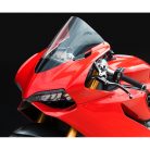 Csavarkészlet PLEXIHEZ M5 piros Lampa (10 db)