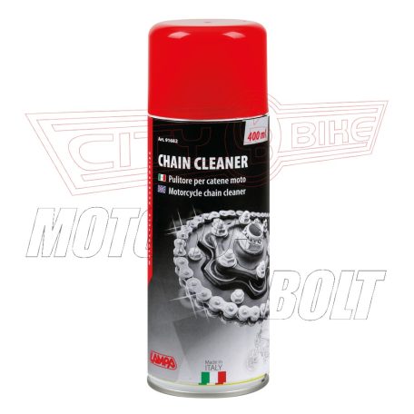 Chain cleaner lánctisztító  400ml   (Lampa)