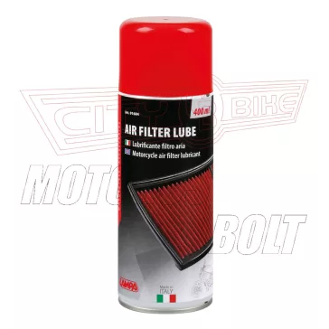 Légszűrő olaj spray 400ml (Lampa)