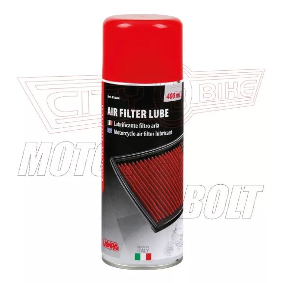 Légszűrő olaj spray 400ml (Lampa) Légszűrő olaj spray 400ml (Lampa)