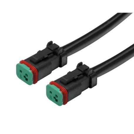 Kábel készlet kiegészítő lámpához (komplett)