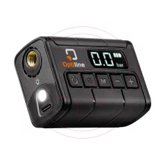 LAMPA Airpocket Pumpa 10bar 300mA 