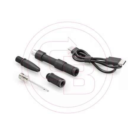 LAMPA Airpocket Pumpa 10bar 300mA 