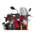Plexi-szélvédő Suzuki GSX S750 (2017-2021) PUIG füst színű