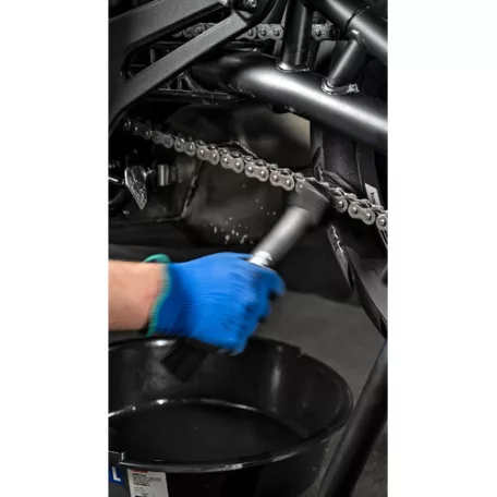 Szerszám lánctisztító kefe LAMPA