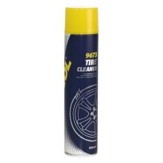 MANNOL 9673 TIRE Cleaner gumiápoló spray  650ml
