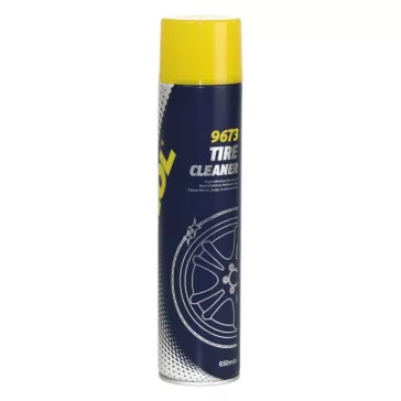 MANNOL 9673 TIRE Cleaner gumiápoló spray 650ml