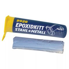 MANNOL 9928 Epoxidkitt fémragasztó gyurma 56g