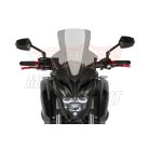 Plexi-szélvédő sötétített színű Honda CB 650 F (2014-2018) Puig