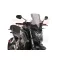 Plexi-szélvédő füst színű Honda CB 650 F (2014-2018) Puig