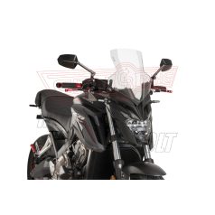   Plexi-szélvédő víztiszta színű Honda CB 650 F (2014-2018) Puig