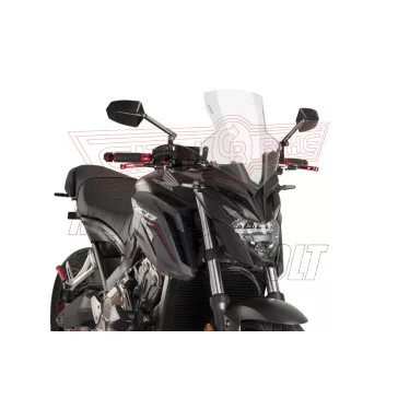   Plexi-szélvédő víztiszta színű Honda CB 650 F (2014-2018) Puig