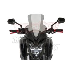   Plexi-szélvédő víztiszta színű Honda CB 650 F (2014-2018) Puig
