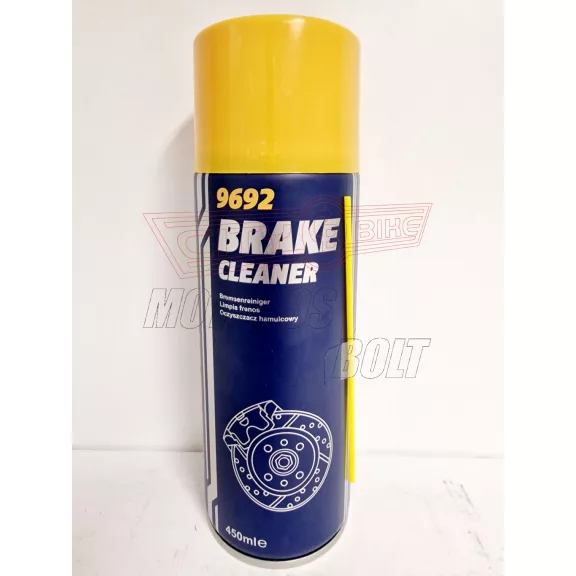 MANNOL féktisztító 450ml MANNOL féktisztító 450ml