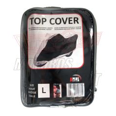 Motortakaró ponyva L méret APLUS - L (246x104x127 cm)