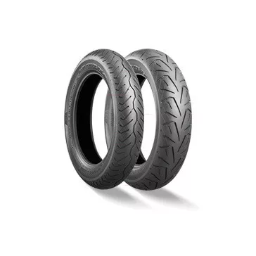   BRIDGESTONE gumiköpeny 80/90-21 BATTLECRUISE H50 54H TL UM első kerékre