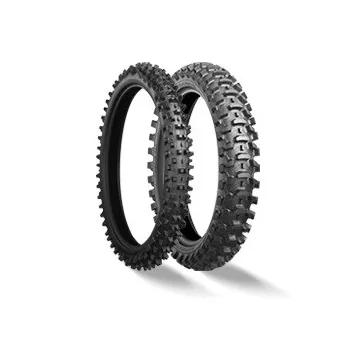   BRIDGESTONE gumiköpeny 100/90-19 X10 57M TT hátsó kerékre