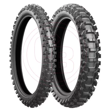   BRIDGESTONE gumiköpeny 90/100-21 BATTLECROSS X20 57M TT első kerékre