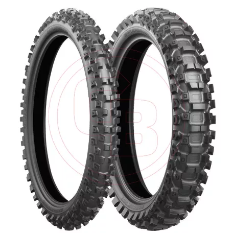 BRIDGESTONE gumiköpeny 90/100-21 BATTLECROSS X20 57M TT első kerékre