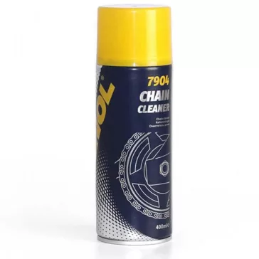 MANNOL lánctisztító spray 400ml