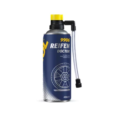 MANNOL defektjavító spray (Reifen doctor) 450ml