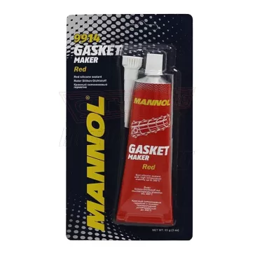   MANNOL 9914 Gasket Maker tömítő szilikon paszta 300 C-fokig 85g