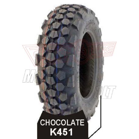 Kenda gumiköpeny 130/90-10 Cross Chocolate 61J