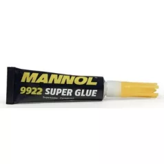 MANNOL pillanat ragasztó 3gramm