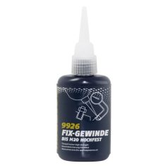   MANNOL 9927 Fix-Gewinde csavarrögzítő (nagy szilárdságú) 10ml