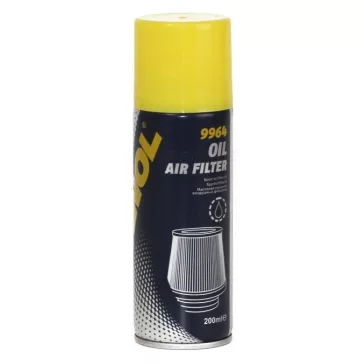 MANNOL 9964 Oil Air Filter légszűrő olaj (spray) 200ml