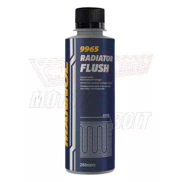 MANNOL hűtőtisztító Radiator Flush 250ml