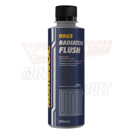 MANNOL hűtőtisztító Radiator Flush 250ml