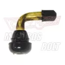 Szelep felnibe 90 fokos 11,5 mm furathoz