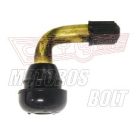 Szelep felnibe 90 fokos 11,5 mm furathoz