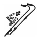 Plexi-szélvédő TARTÓ Piaggio Liberty 50-125-150-200 (02-08) / Piaggio Liberty 50-125-150 (09-15) / Piaggio Liberty 50-125-150 I-GET (16-23) GIVI