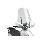 Plexi-szélvédő TARTÓ Piaggio Liberty 50-125-150-200 (02-08) / Piaggio Liberty 50-125-150 (09-15) / Piaggio Liberty 50-125-150 I-GET (16-23) GIVI