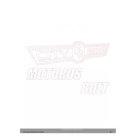 Plexi-szélvédő TARTÓ Honda Wave 110I (12-14) GIVI