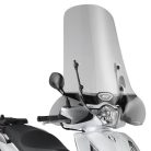 Plexi-szélvédő TARTÓ Honda SH 125I-150I ABS (12-16) GIVI