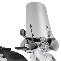 Plexi-szélvédő TARTÓ Honda SH 125I-150I ABS (12-16) GIVI