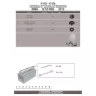 Plexi-szélvédő TARTÓ HONDA SH MODE 125 (13-20) GIVI
