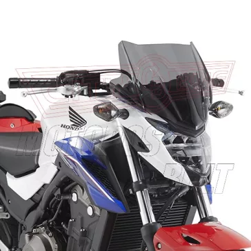 Plexi-szélvédő Honda CB 500 F (2016-2018) GIVI