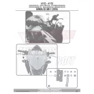 Plexi-szélvédő Honda CB 500 F (2016-2018) GIVI