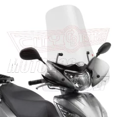   Plexi-szélvédő TARTÓ Honda Vision 50-110 (2011-2020), Honda Vision 110 (2021-2024) GIVI