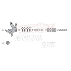   Plexi-szélvédő TARTÓ Honda CB 650 R (2019-2020) / Hona CB 650 R (2021-2023) / Honda CB 1000 R (2018-2020) GIVI