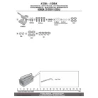 Rögzítő készlet GIVI szélvédőhöz (HONDA CB 650 R 2024-2025)