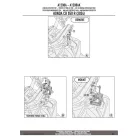 Rögzítő készlet GIVI szélvédőhöz (HONDA CB 650 R 2024-2025)