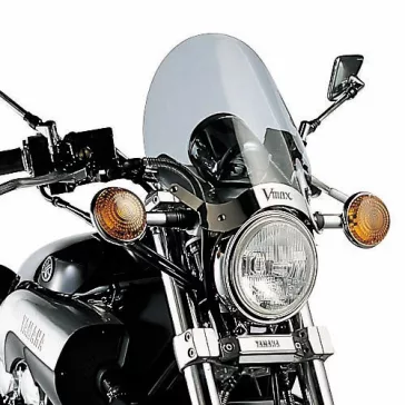 Plexi-szélvédő Yamaha V-Max 1200 GIVI